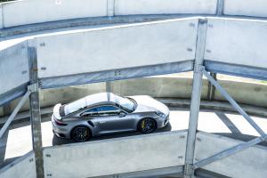 Porsche 911 Turbo S 2020 года  (UK)